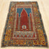 Turkish rug 186 x 124 cms - The Nomads Tent